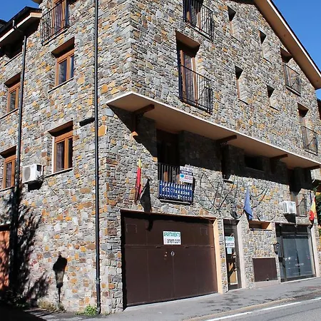 Apartamento Anem 3000