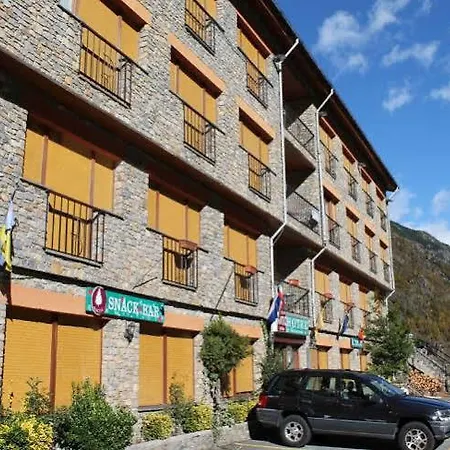 Apartamento Anem 3000 *