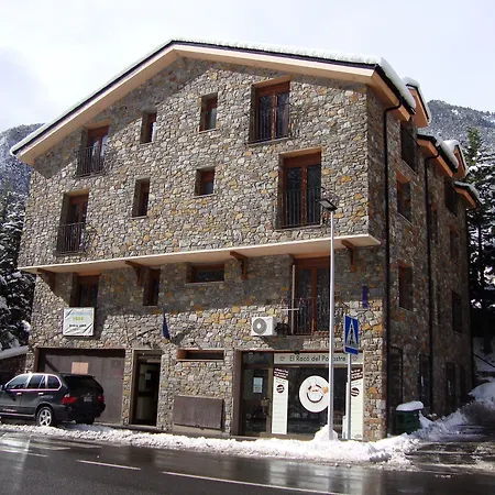 Anem 3000 Apartamento Arans