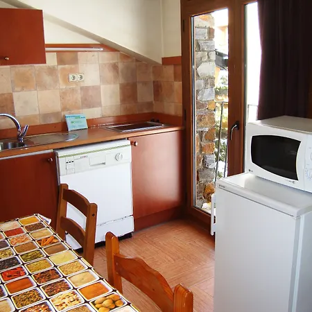 Apartamento Anem 3000 Arans